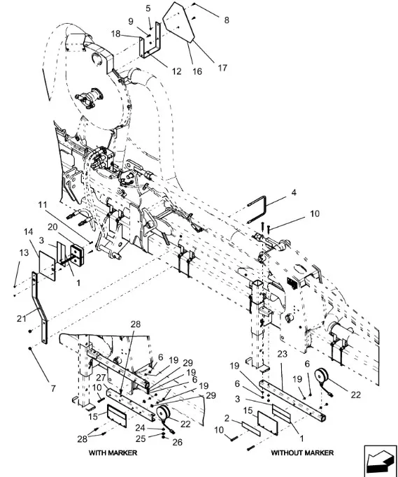 87564157 - Сигнальная лампа